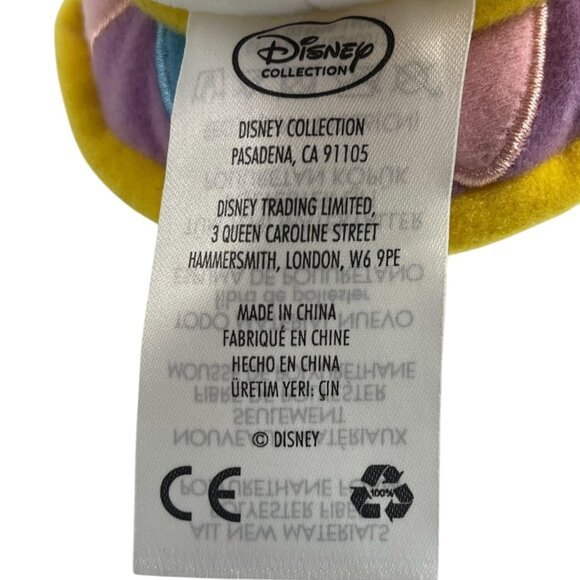 Disney Mrs. Potts 6" Inch Plush Stuffed Toy One Size Beauty & the Beast Tea Pot - Picture 6 of 9